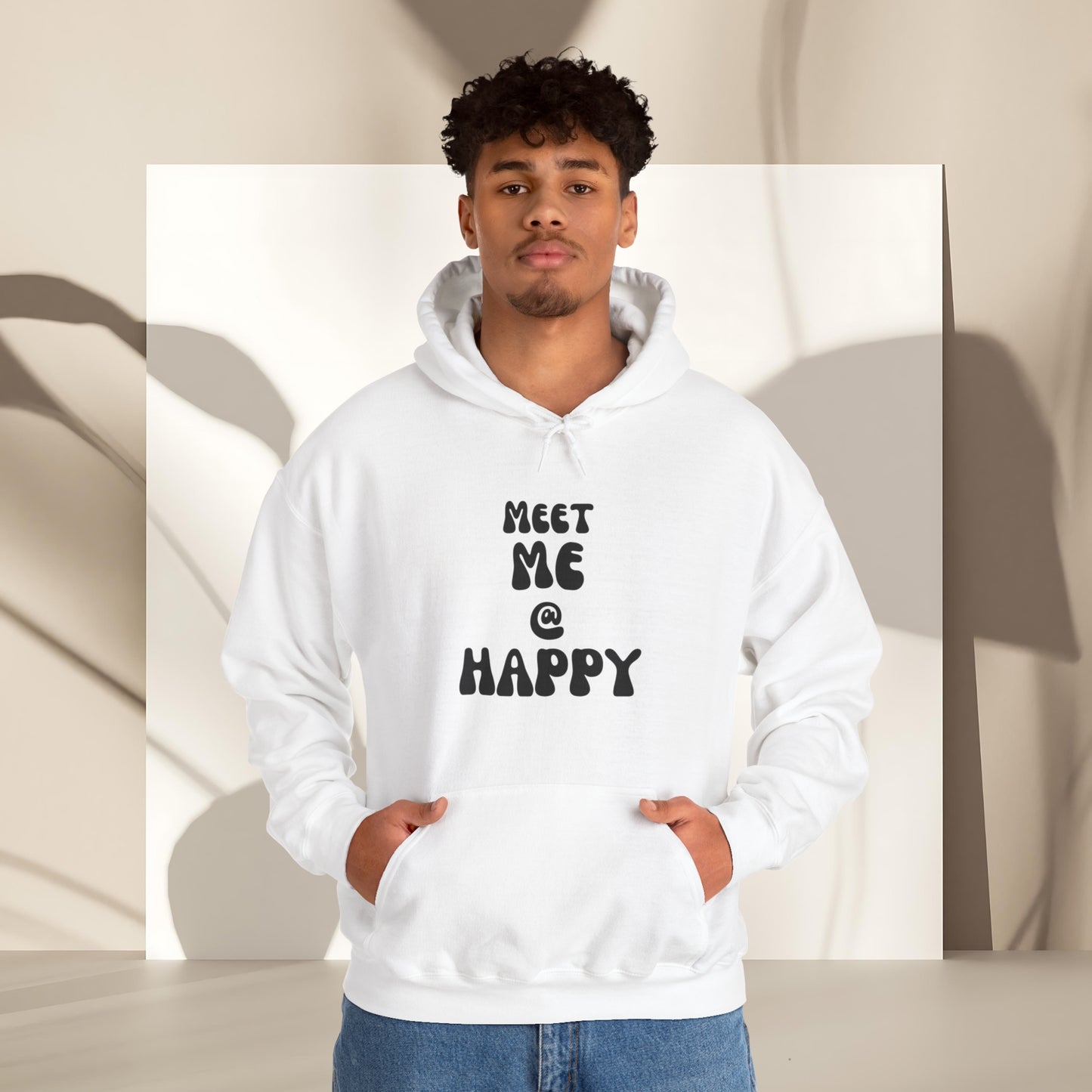 Meet Me @ Happy Hoodie