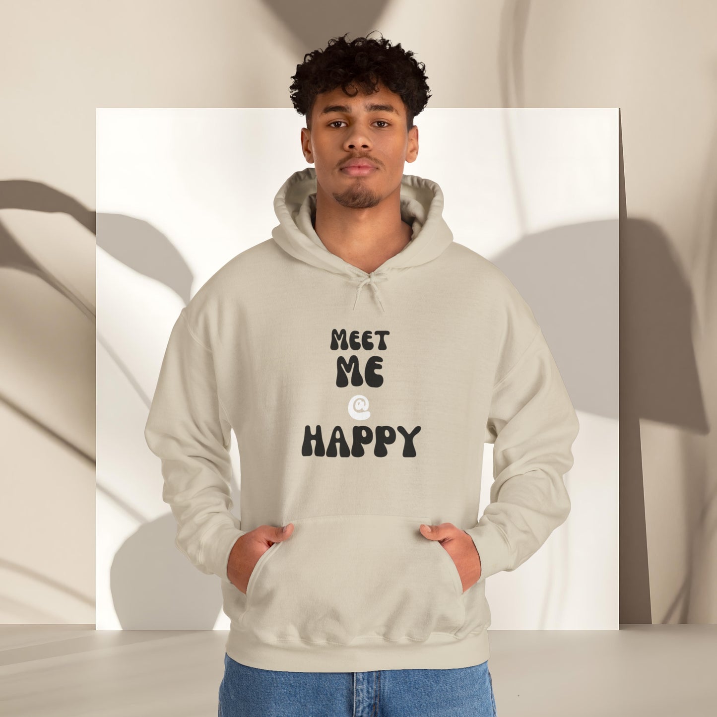 Meet Me @ Happy Hoodie