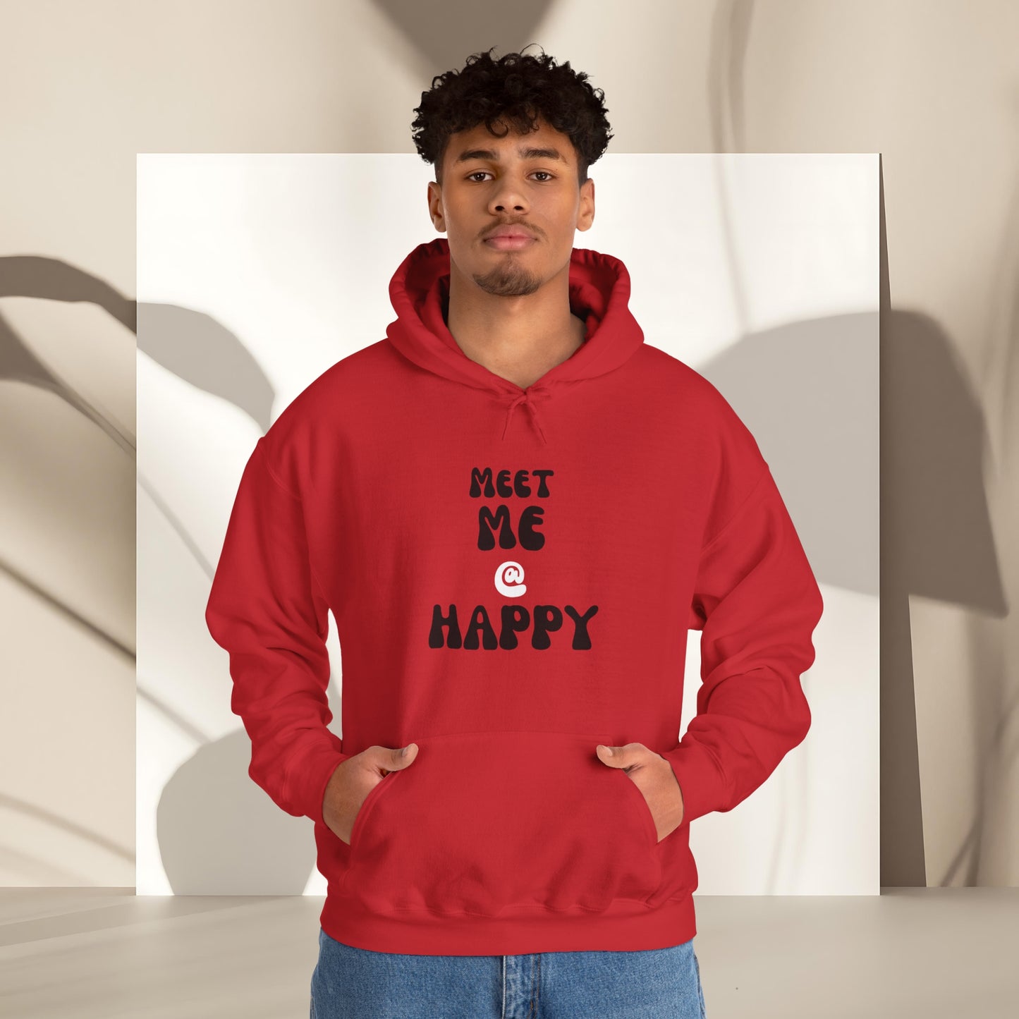 Meet Me @ Happy Hoodie