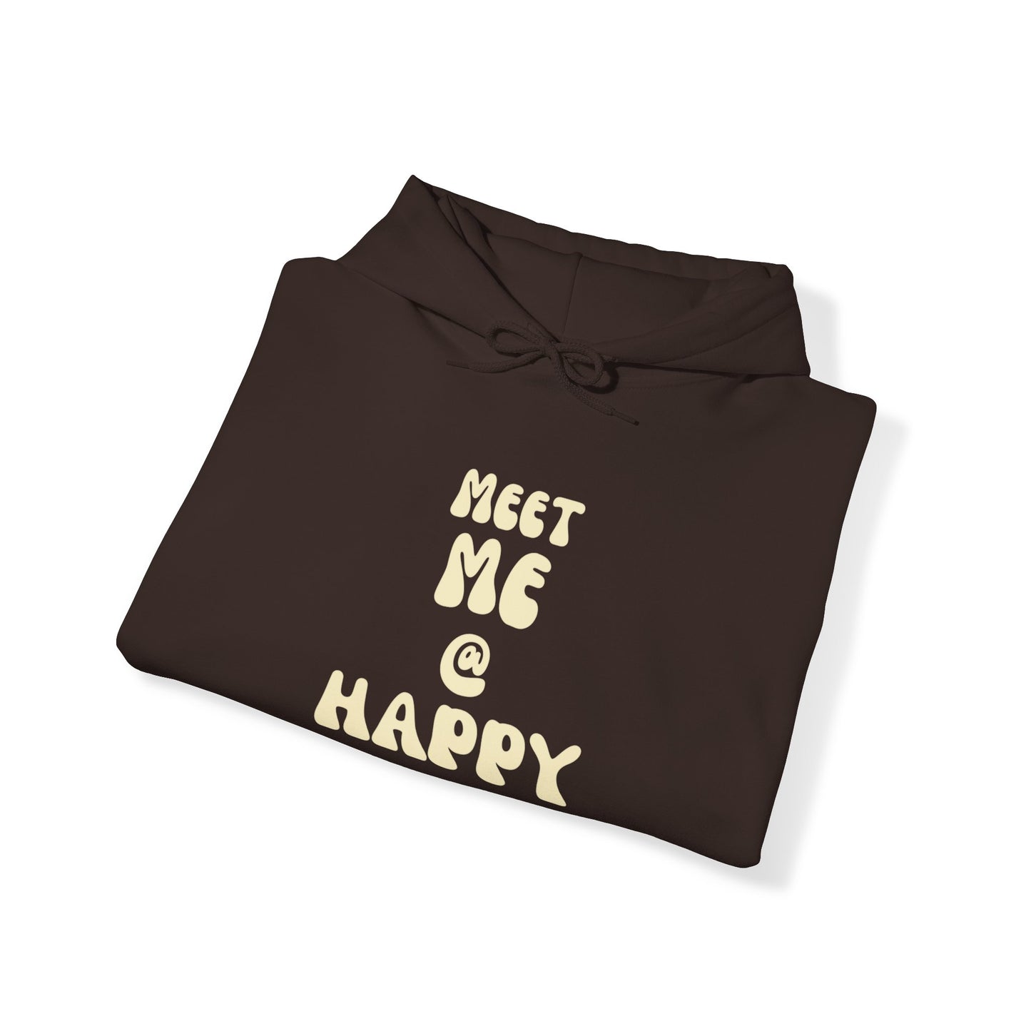 Meet Me @ Happy Hoodie