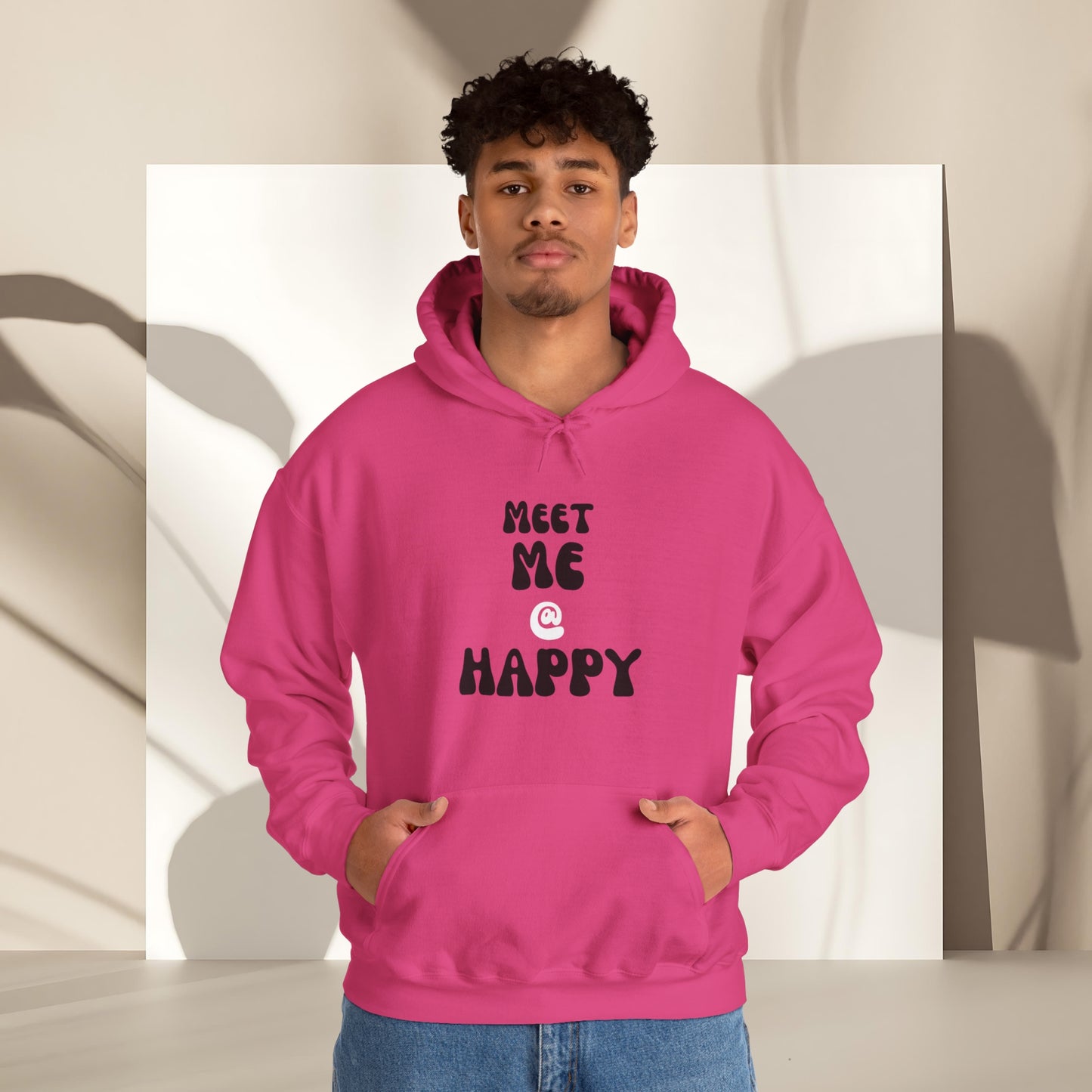 Meet Me @ Happy Hoodie