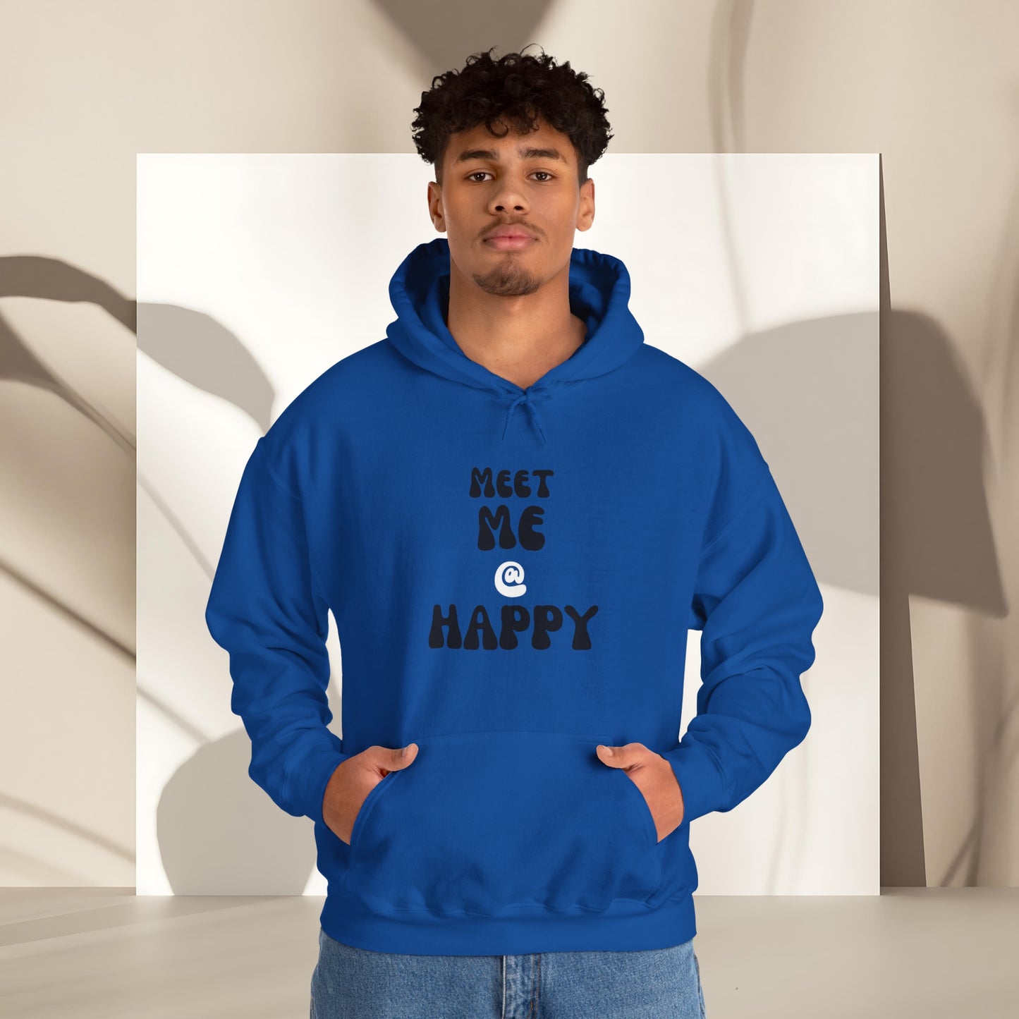 Meet Me @ Happy Hoodie