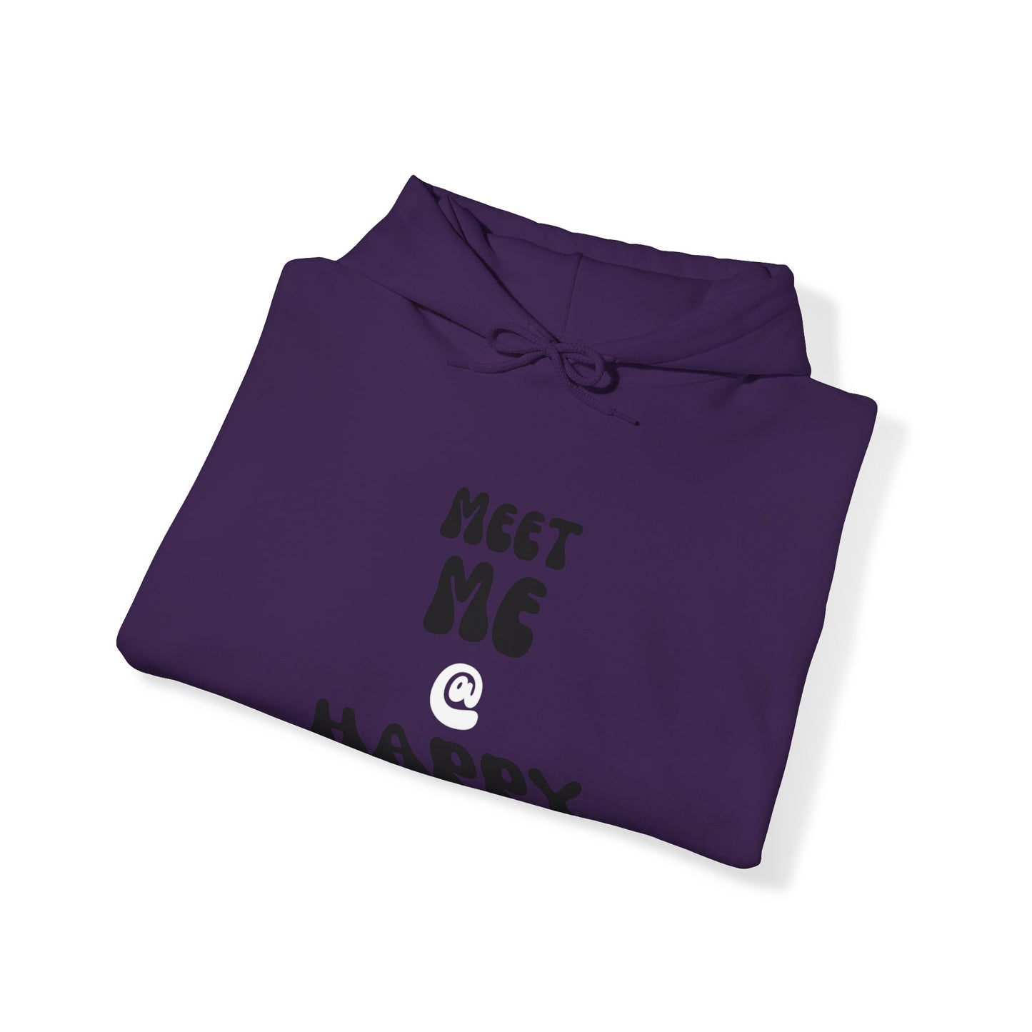 Meet Me @ Happy Hoodie