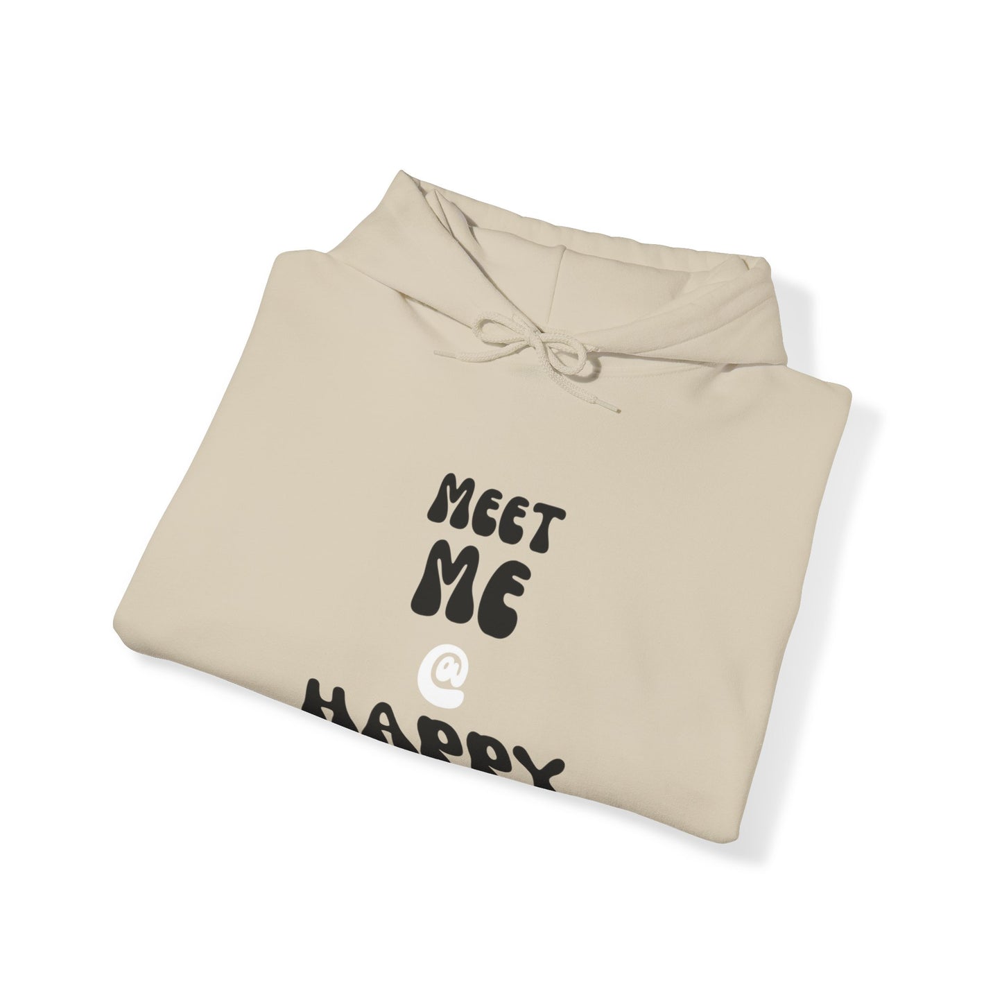 Meet Me @ Happy Hoodie