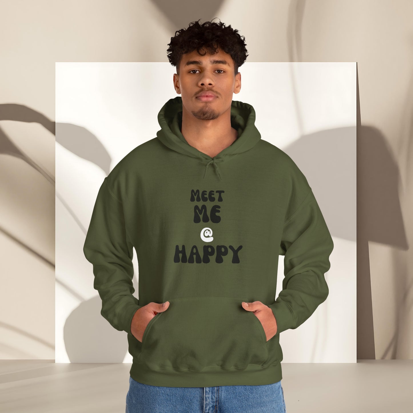 Meet Me @ Happy Hoodie