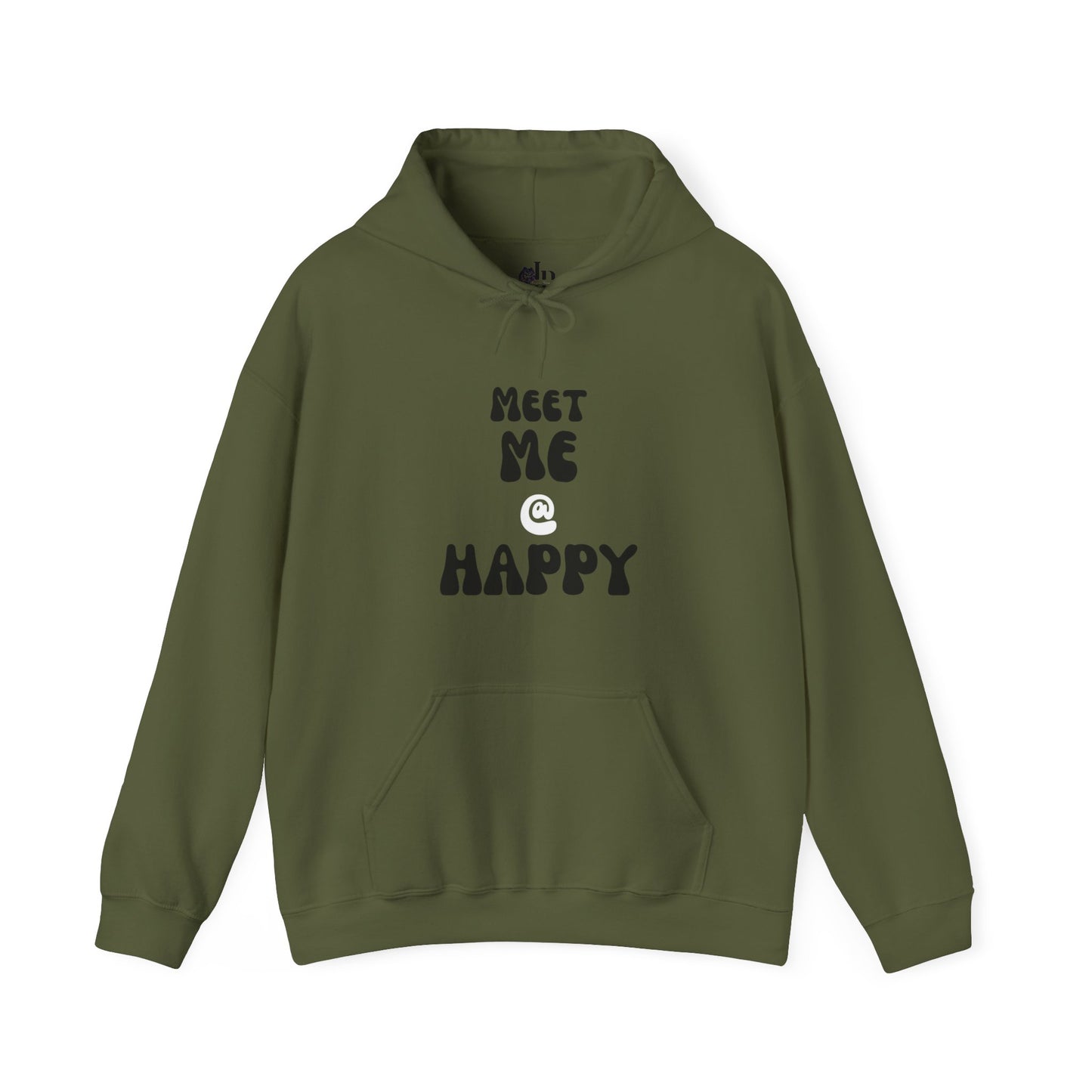 Meet Me @ Happy Hoodie