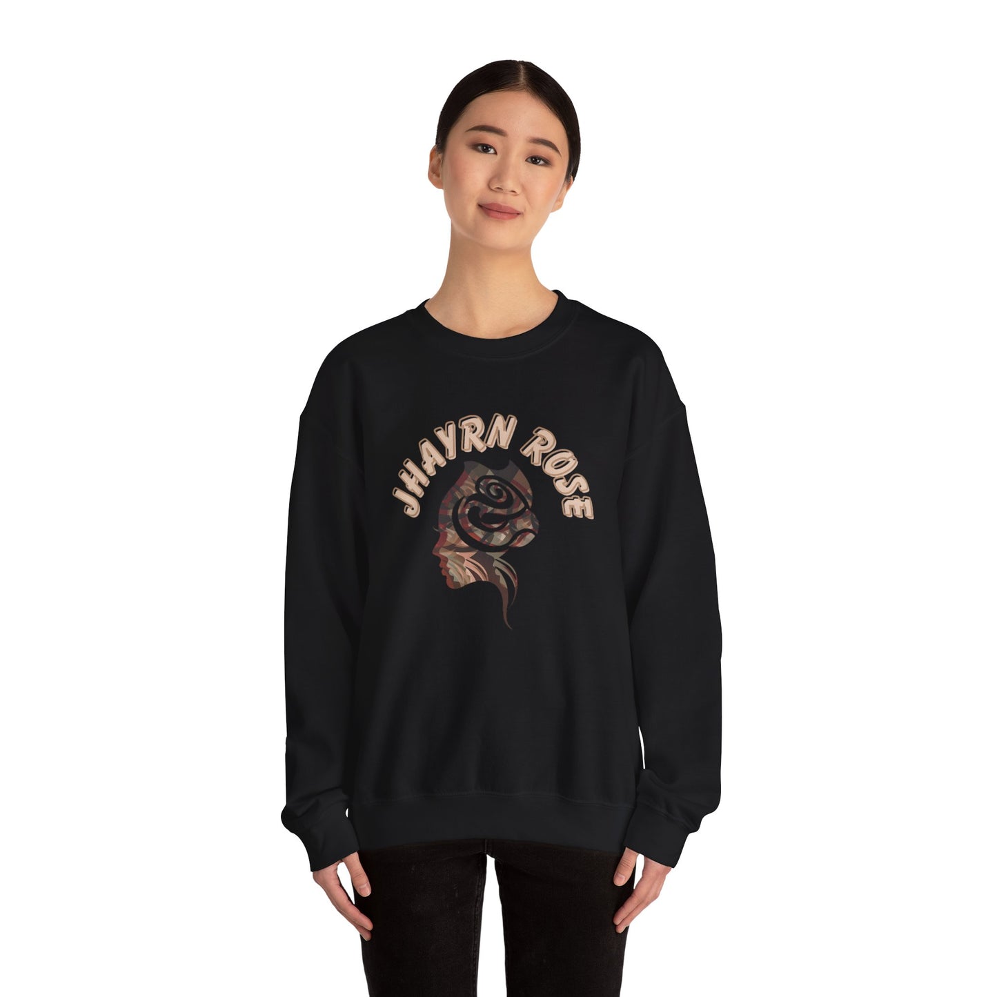 Jhayrn Rose Sweatshirt