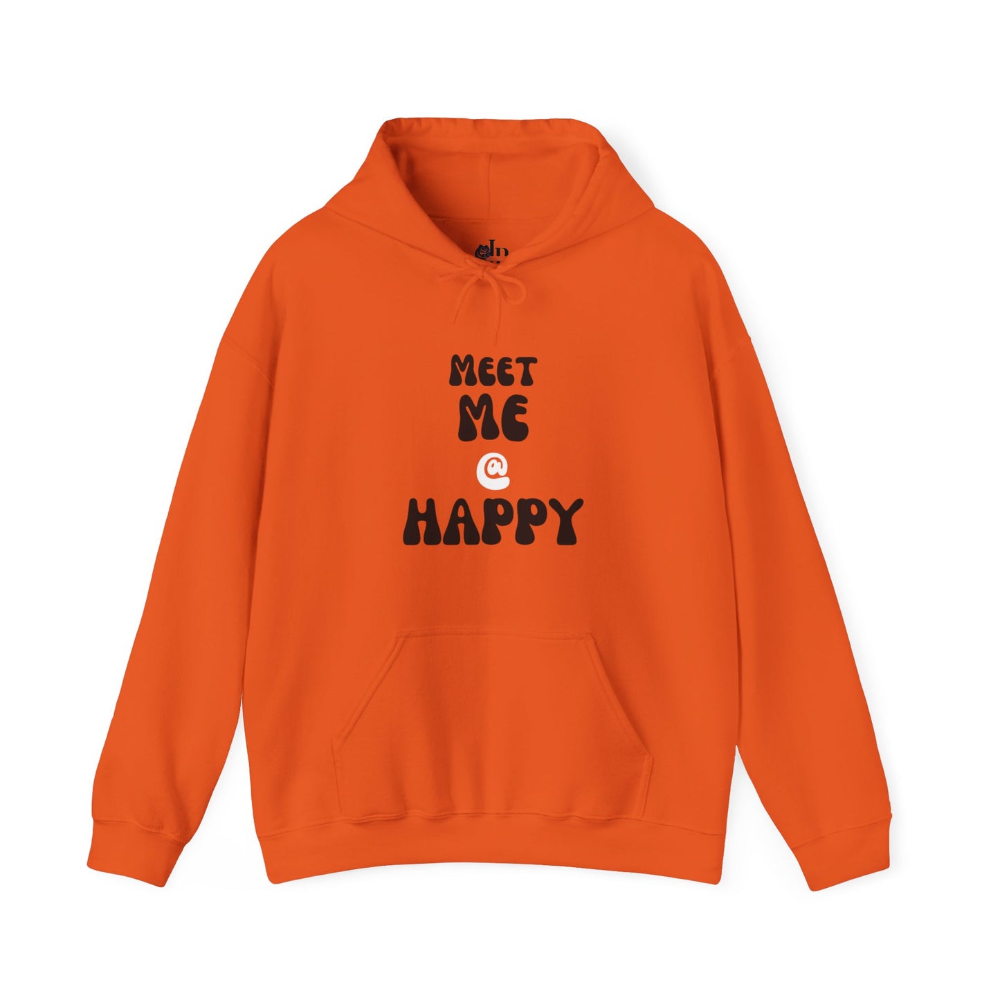 Meet Me @ Happy Hoodie