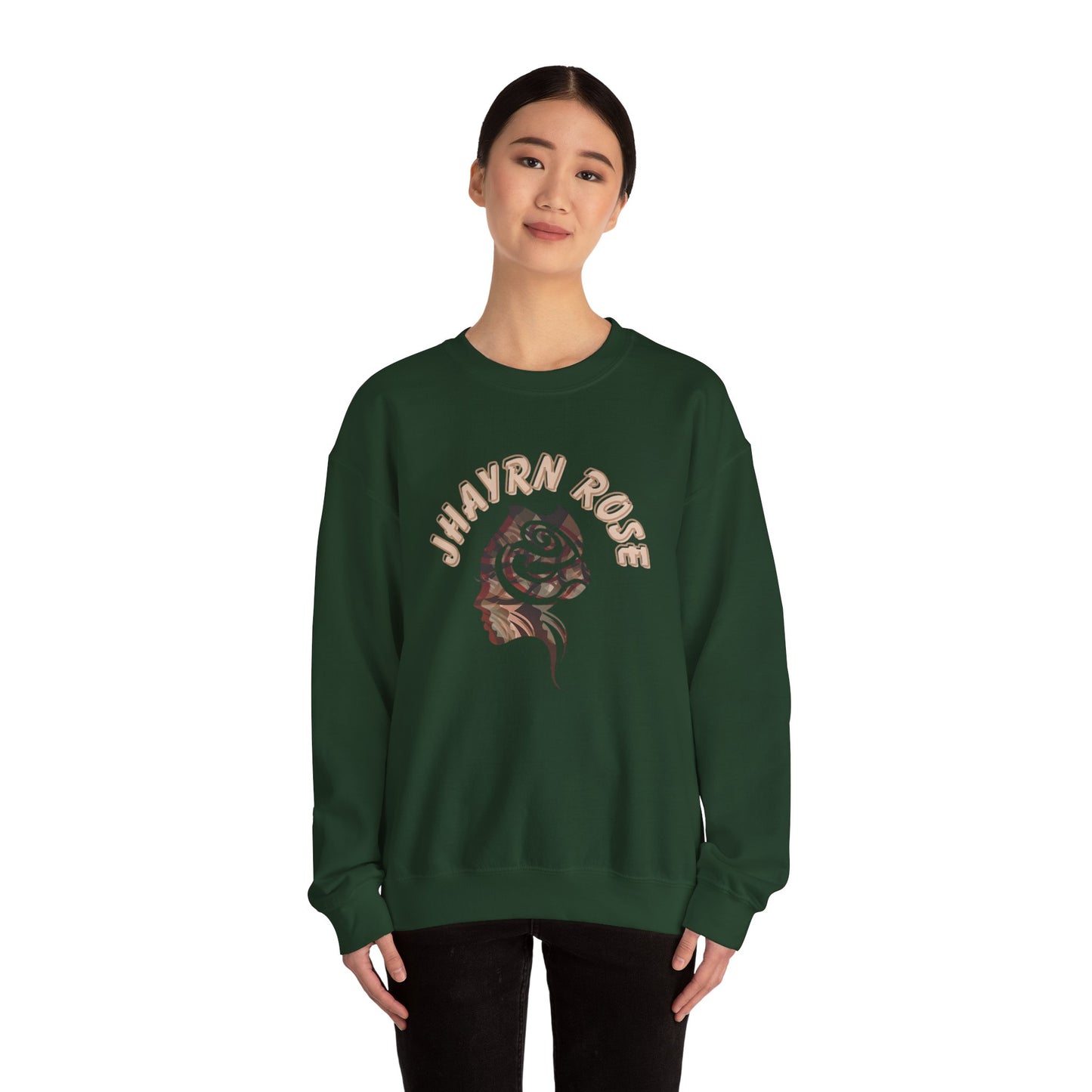 Jhayrn Rose Sweatshirt