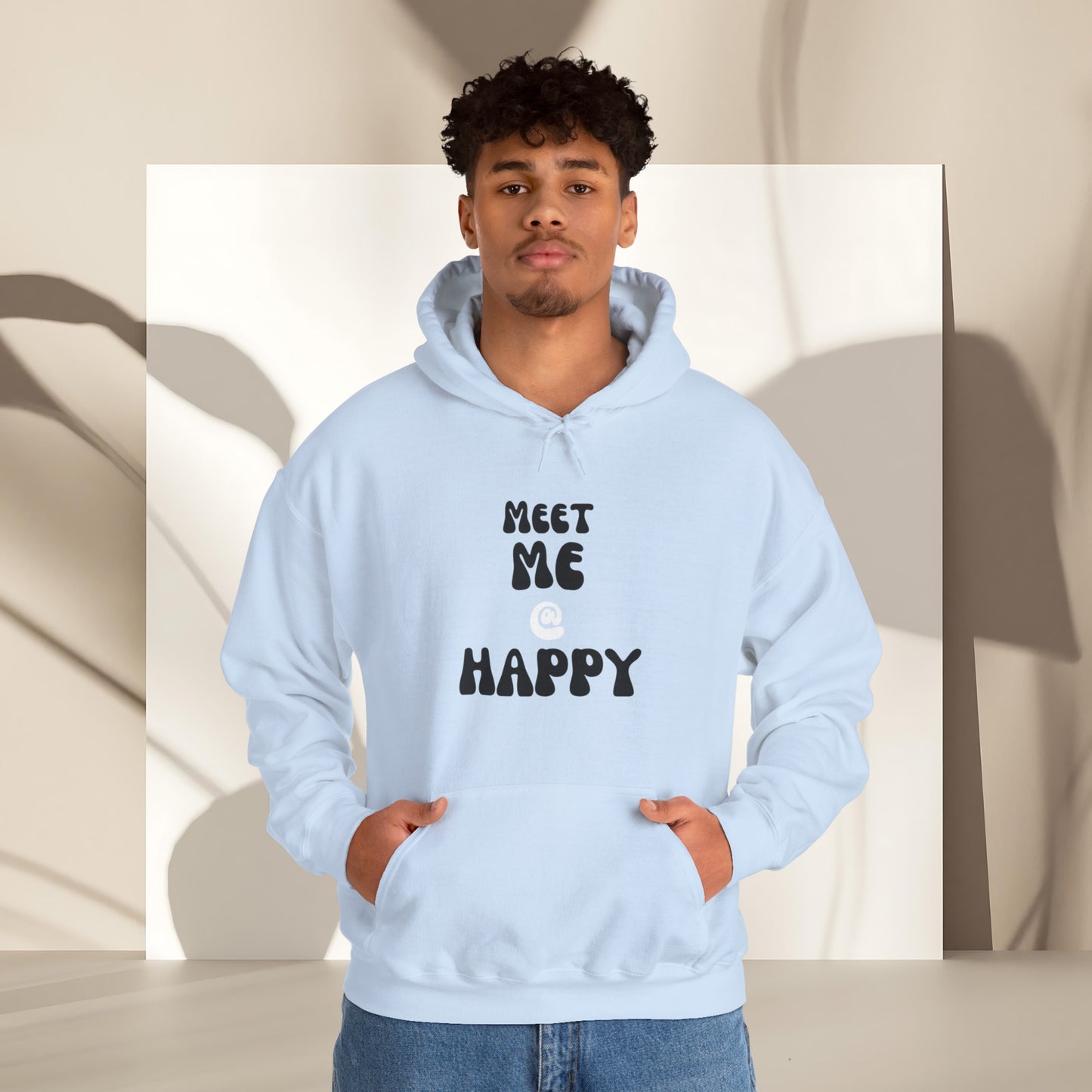 Meet Me @ Happy Hoodie