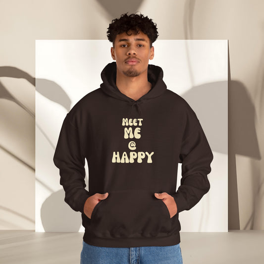 Meet Me @ Happy Hoodie