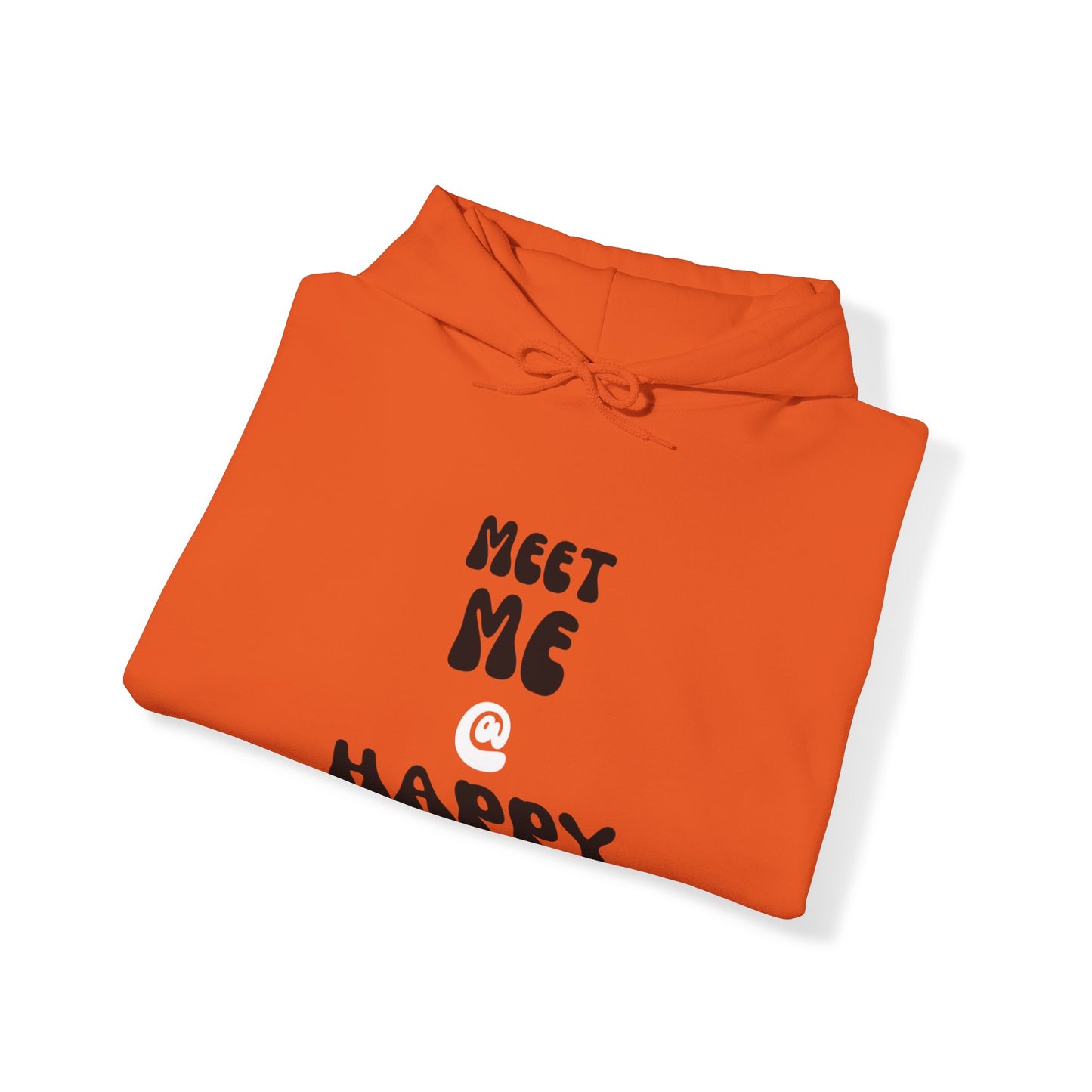 Meet Me @ Happy Hoodie