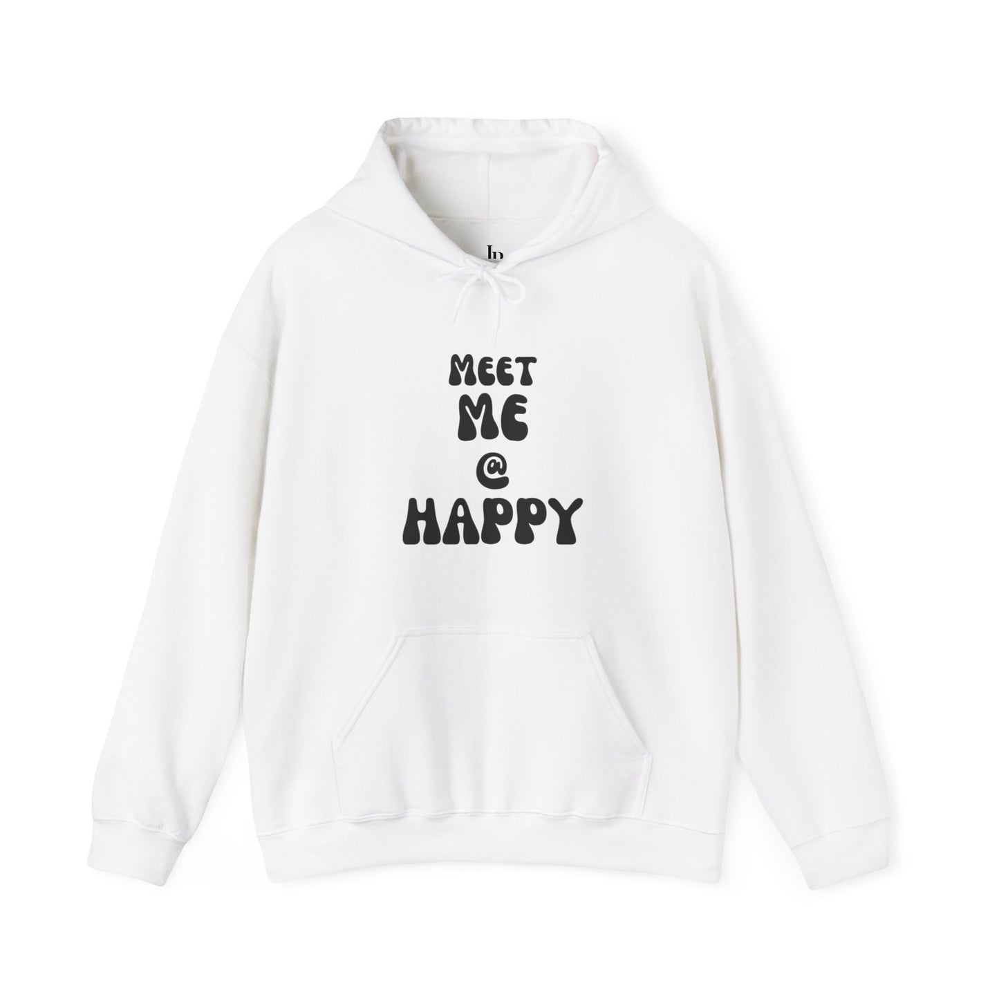 Meet Me @ Happy Hoodie